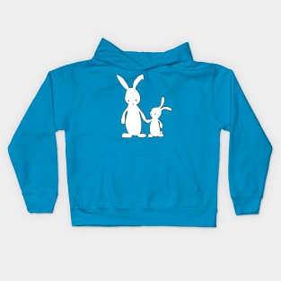 Cheer up hunny bunny! Kids Hoodie